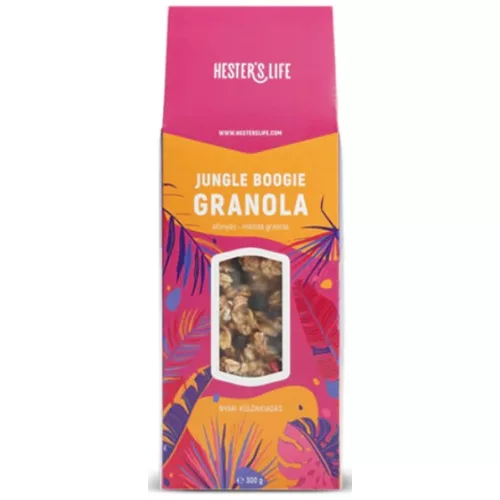 Hester's Life Cocoa granola / Kakáové granola 320 g