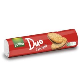 Gullon Duo, sendvičové sušienky, 250g