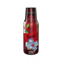 Fruttamax bubble cola light, 500 ml