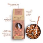 Mendula Jablkový koláč granola, 300g