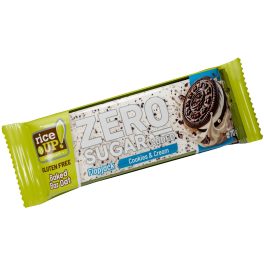   Rice up, Zero ovsený plátok, s orechmi, bez pridaného cukru, bezlepkové, 70g