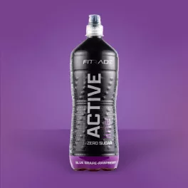 Fitrade ACTIVE line – kékszőlő-málna, 1 liter