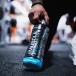 Fitrade MUSCLE line – citrom-bodza, 1 liter