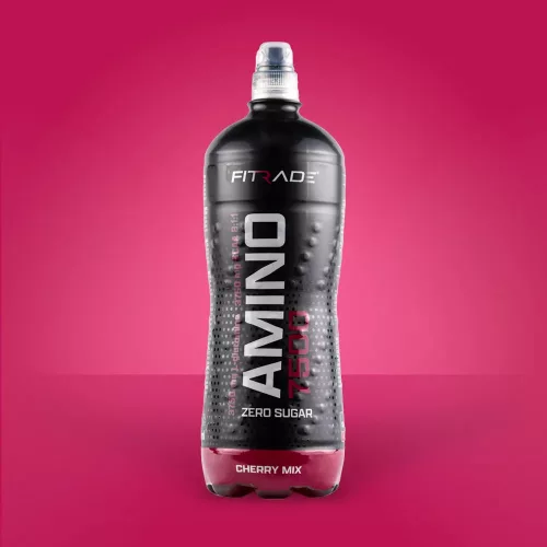 Fitrade AMINO 7500 – cherry mix, 1 liter