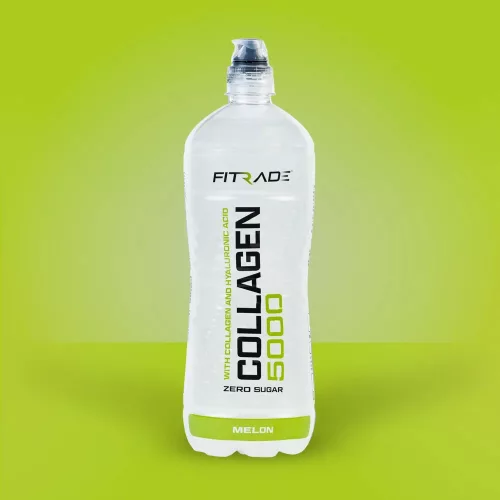 Fitrade COLLAGEN 5000 – dinnye, 1 liter