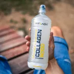 Fitrade COLLAGEN 5000 – ananász, 1 liter