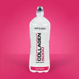Fitrade COLLAGEN 5000 – málna, 1 liter