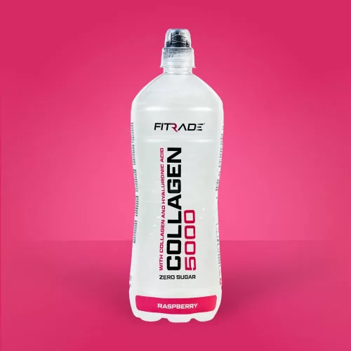 Fitrade COLLAGEN 5000 – málna, 1 liter