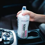 Fitrade COLLAGEN 5000 – málna, 1 liter