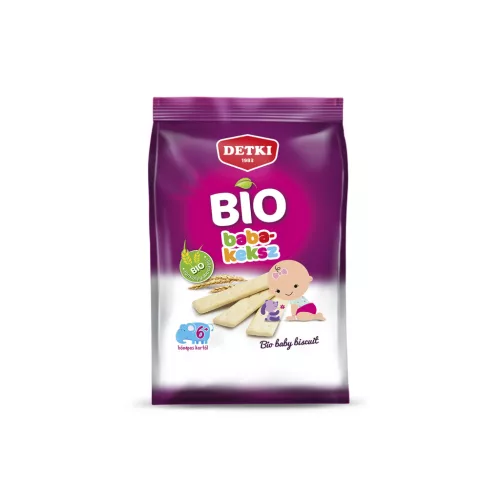BIO DETKI BABAKEKSZ 150G