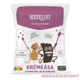   Hester's Life Salty Pecan porridge - slaná pekanová kaše 50 g