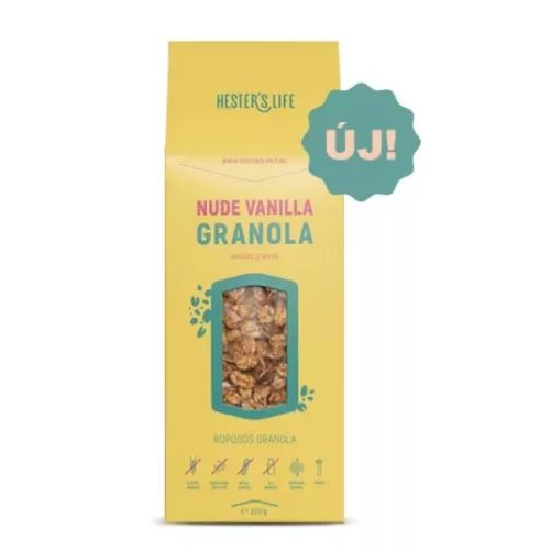 Hester's Life Cocoa granola / Kakáové granola 320 g