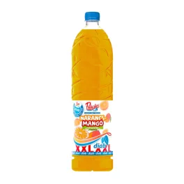   Pölöskei sirup, diabetický, černý rybízový příchuť, 1 litr.