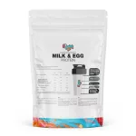 MHN Milk & Egg Protein, krém vanília ízben, 1 kg