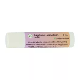 Eco-Z Kakaóvajas ajakbalzsam (vaníliás) 6ml