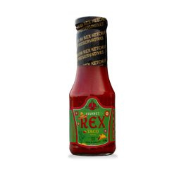 Rex Taco sauce, 330g